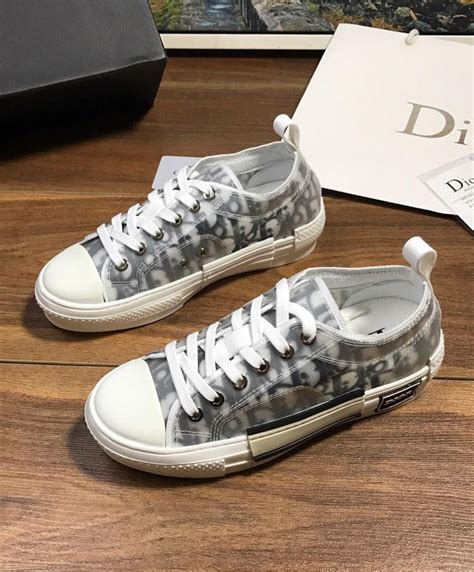 dior shoes low cut|christian dior sneakers low top.